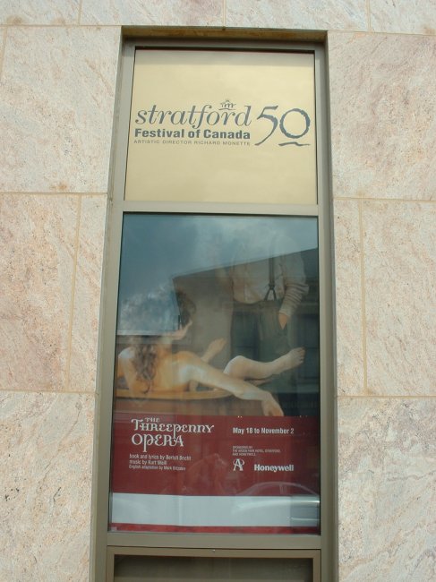 Stratford theatre