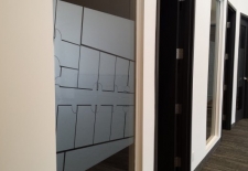 Alder Construction - Textured Etch K Graphic