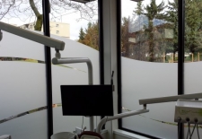 Dentist Office Privacy Graphic