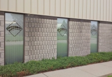 Frosted cut graphics (48)