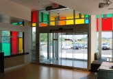 Transparent Coloured Film