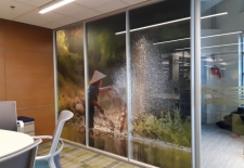Meda Waterloo - Mural