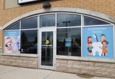exterior signage