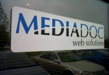 Printed Logo