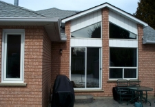 Residential window film