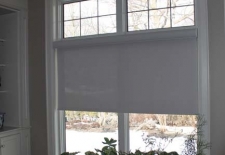 Residential Application - Roller Shades