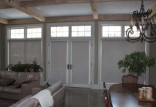 Residential Application - Roller Shades