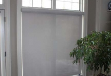 Residential Application - Roller Shades
