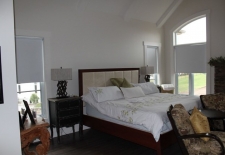 Sunglow - vinyl roller shades