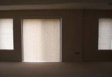 Residential Application - Pleated Shades