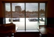 Commercial Application - Roller Shades