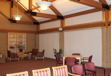 Commercial Application - Roller Shades