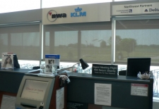 Commercail Application - Roller Shades