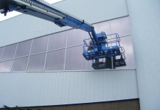 Kin Canada exterior film Madico window tint